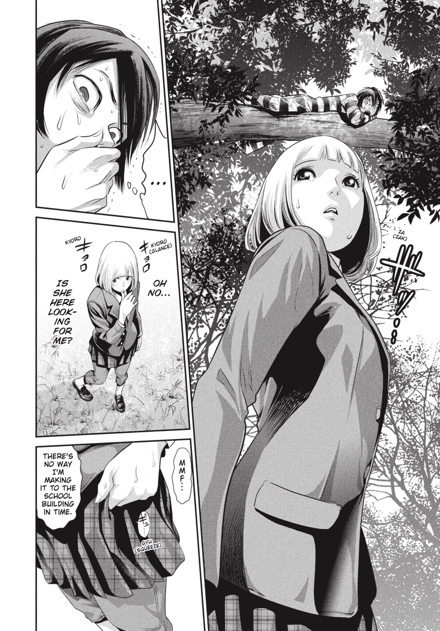 Prison School Chapter 6