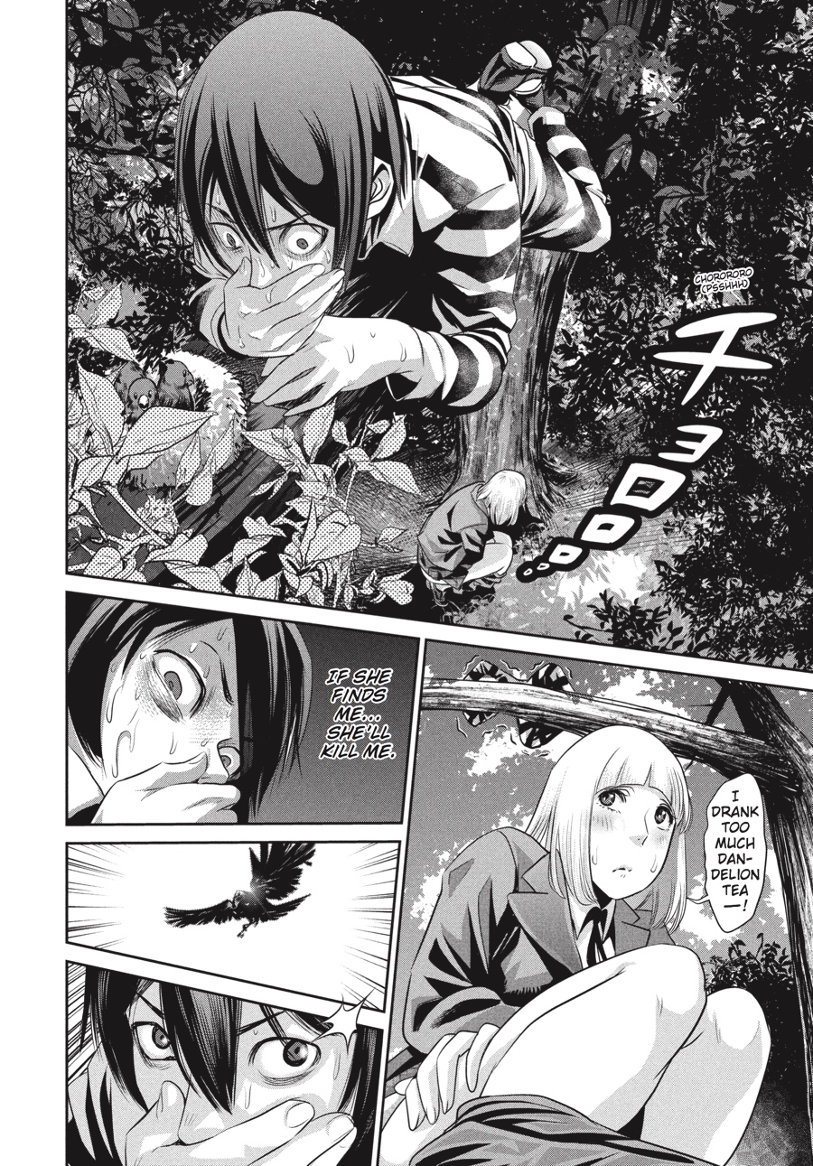 Prison School Chapter 6