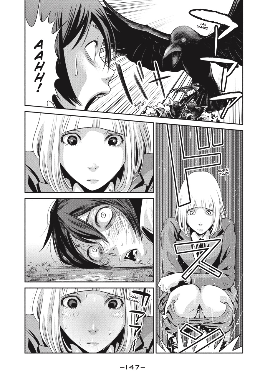 Prison School Chapter 6