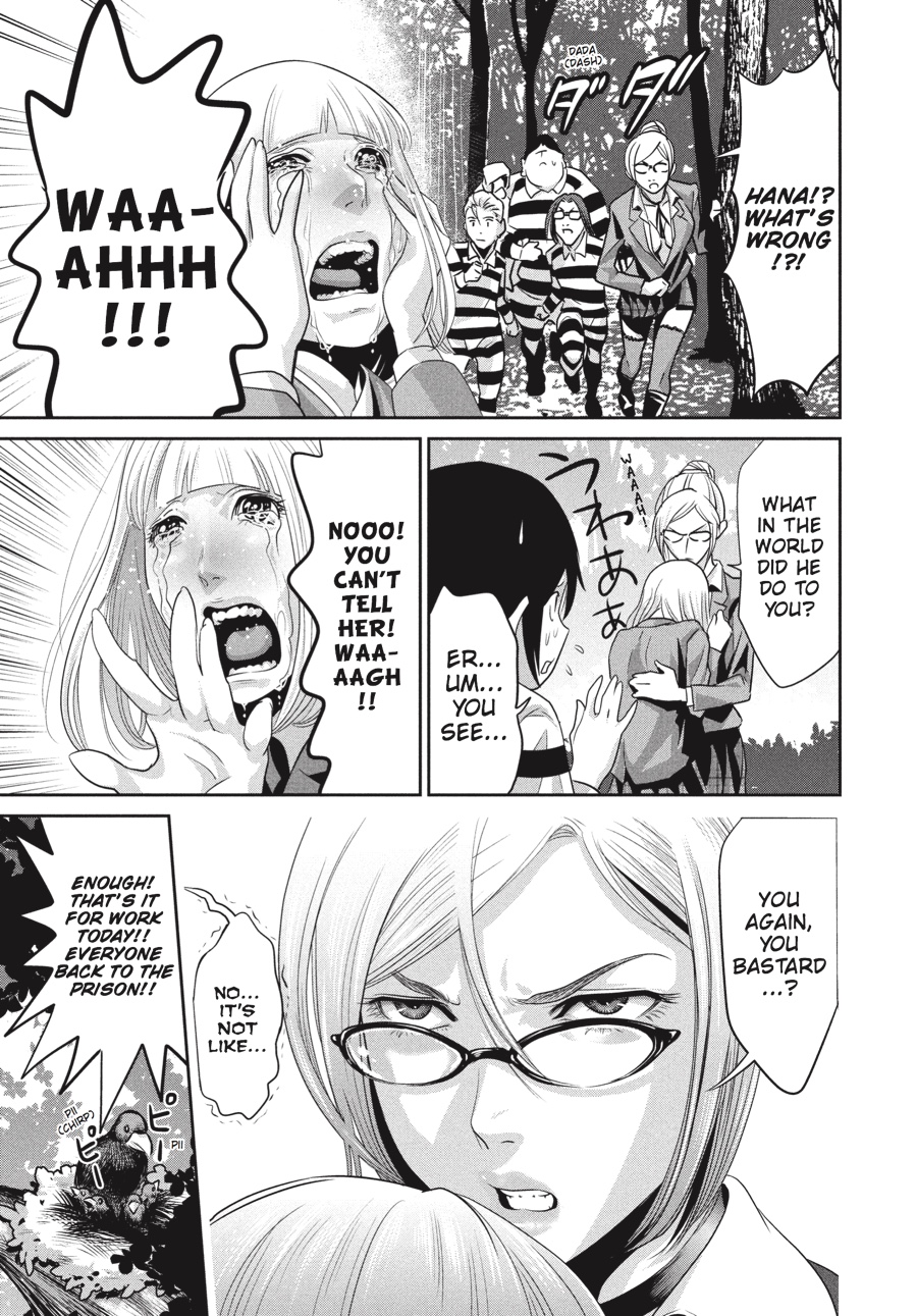 Prison School Chapter 6