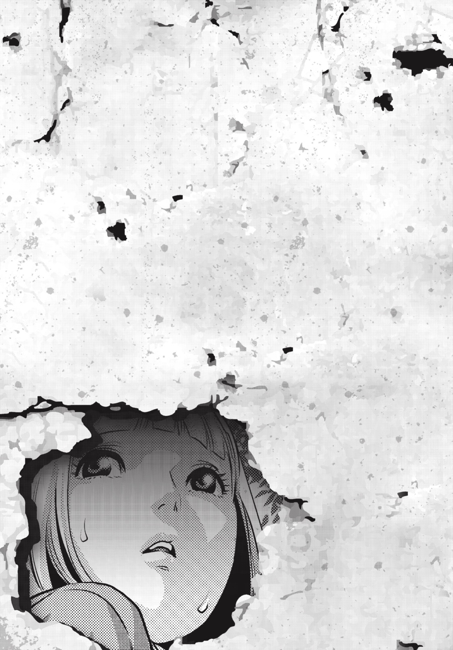 Prison School Chapter 6