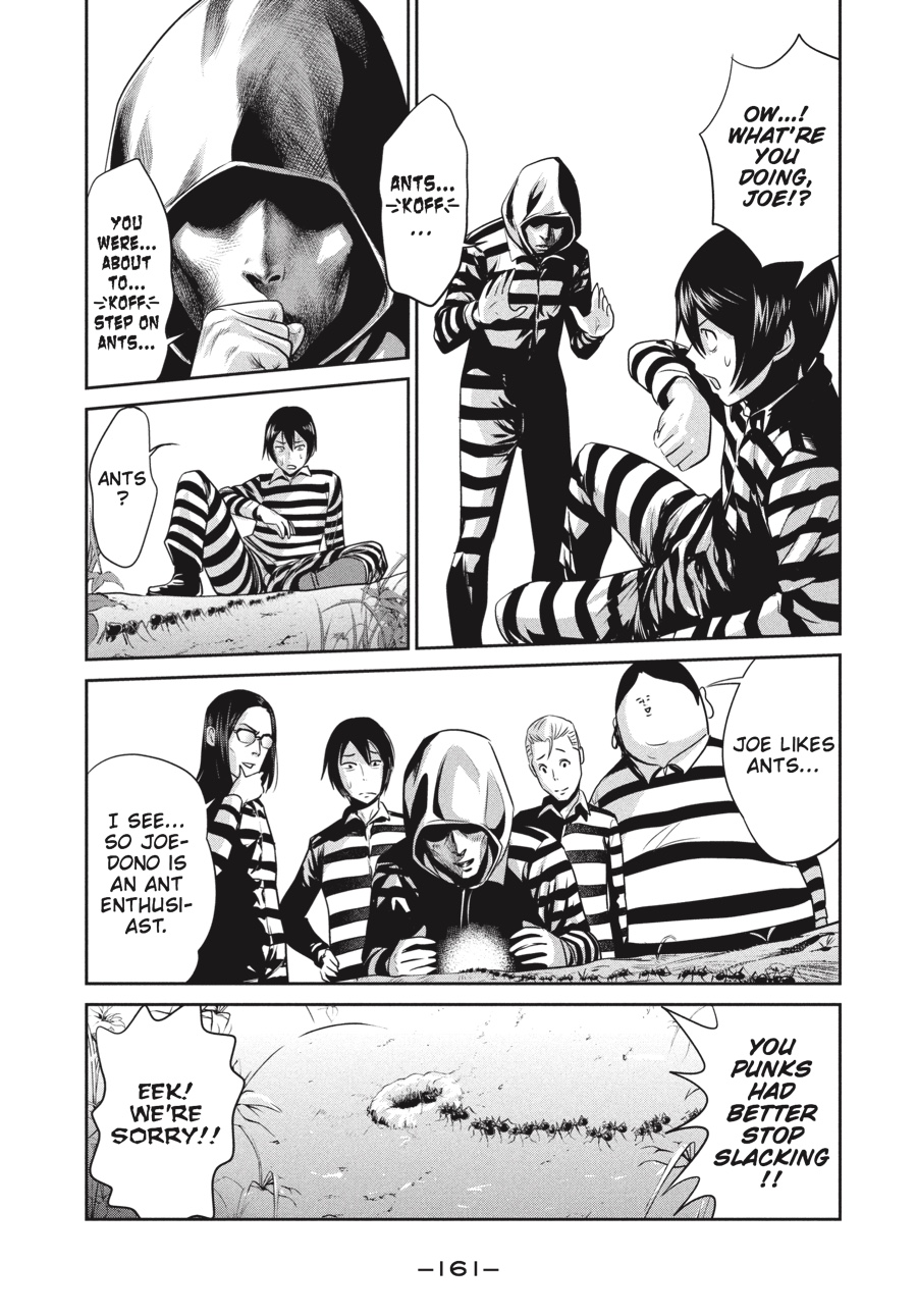 Prison School Chapter 7