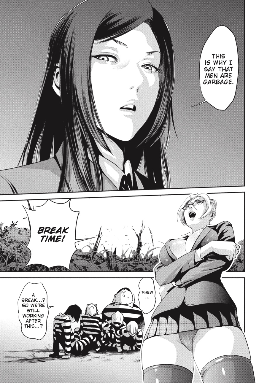 Prison School Chapter 7