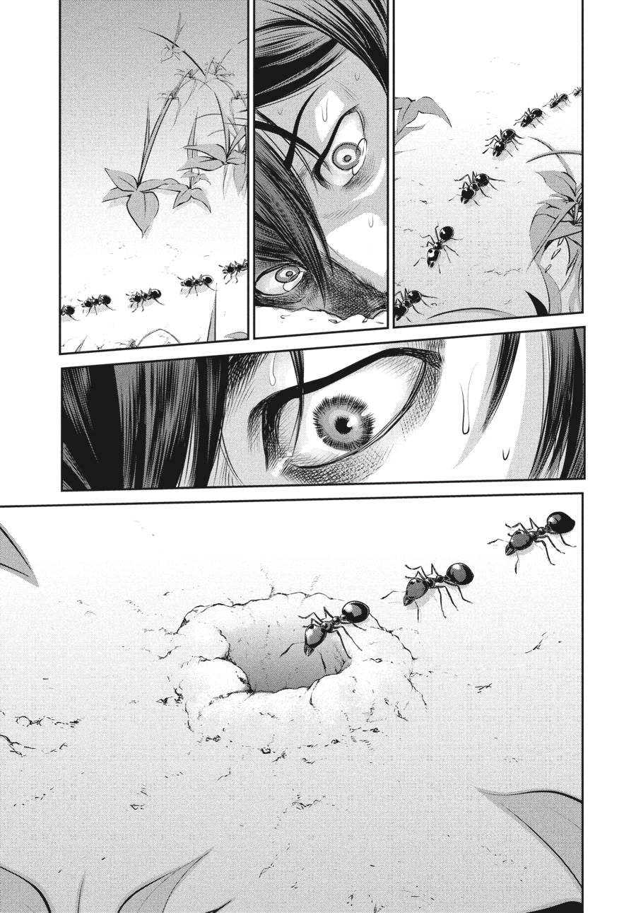 Prison School Chapter 7