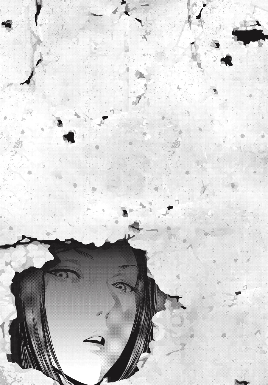 Prison School Chapter 7