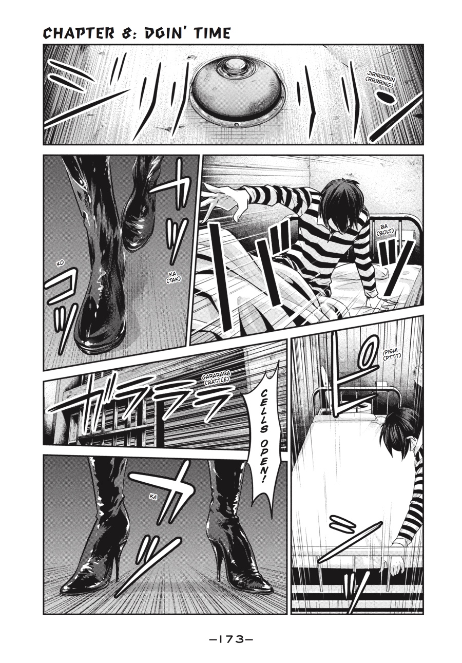 Prison School Chapter 8