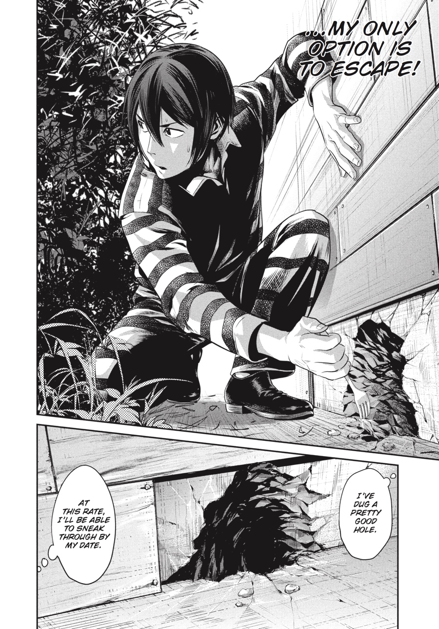 Prison School Chapter 8