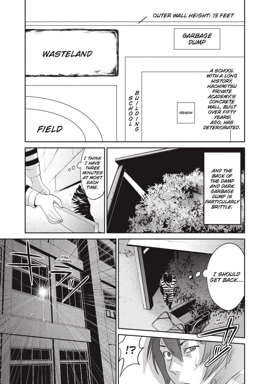 Prison School Chapter 8