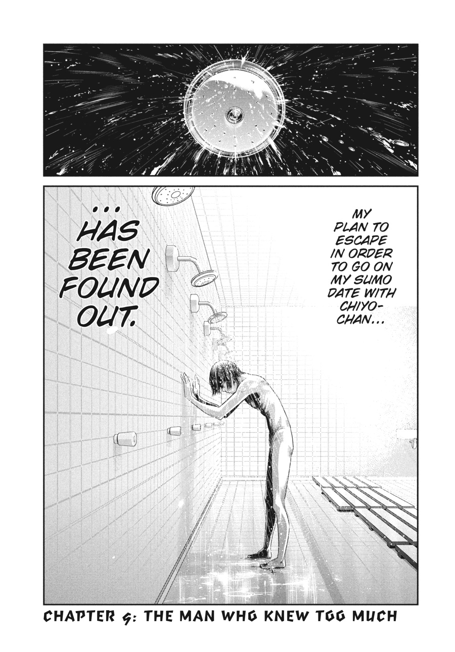 Prison School Chapter 9