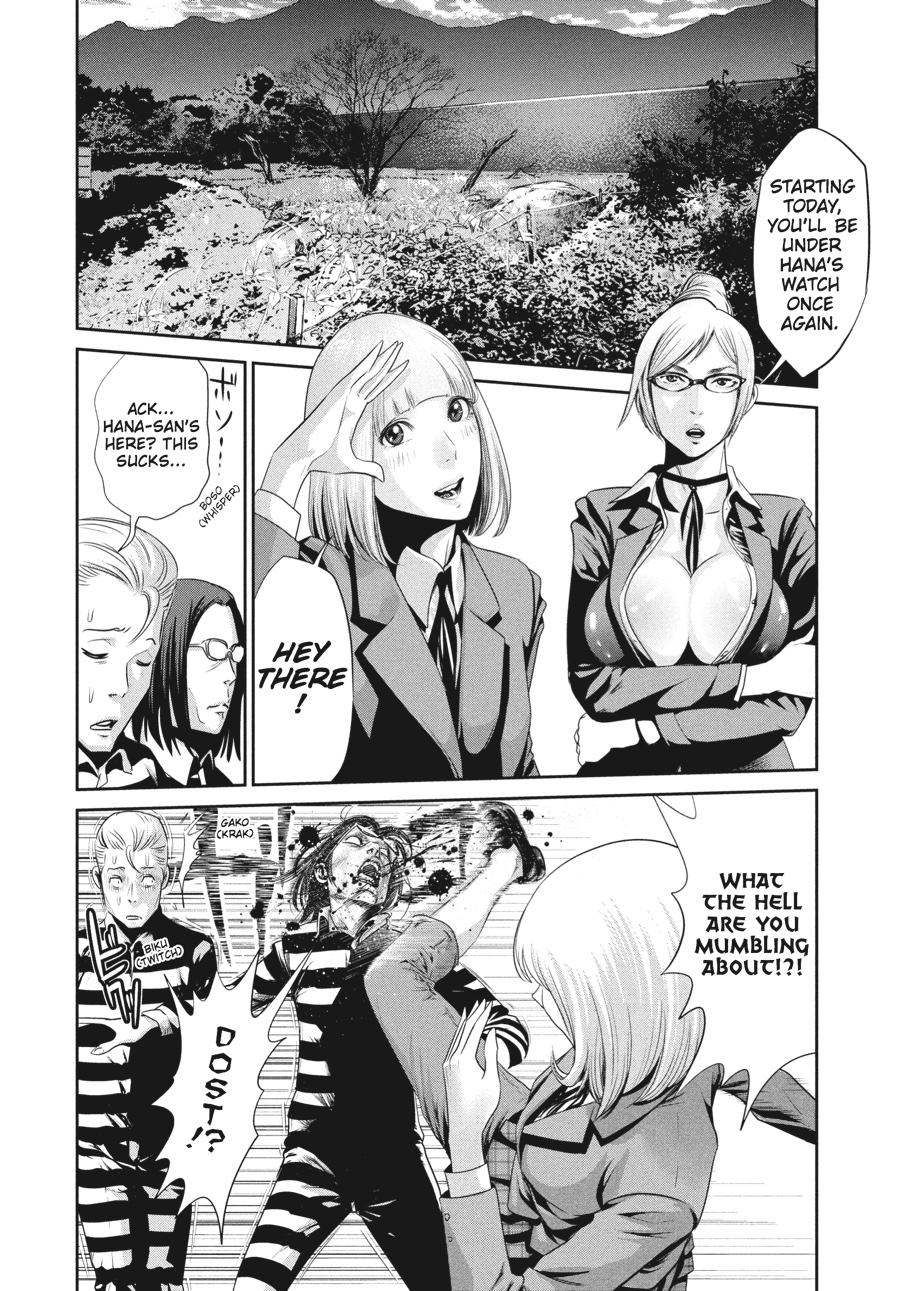 Prison School Chapter 9