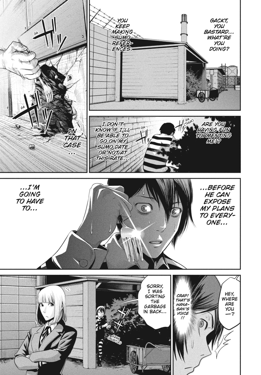 Prison School Chapter 9