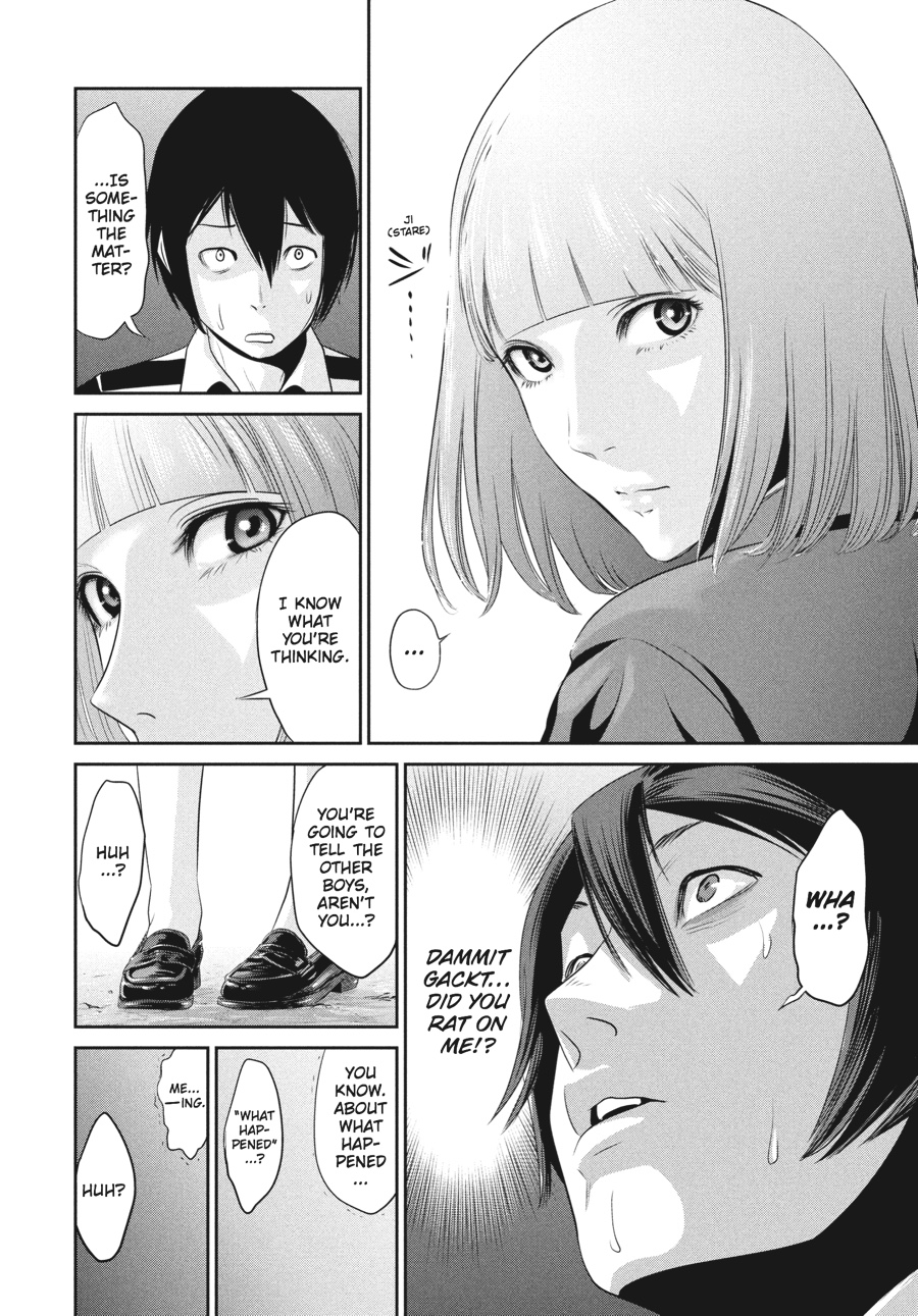 Prison School Chapter 9