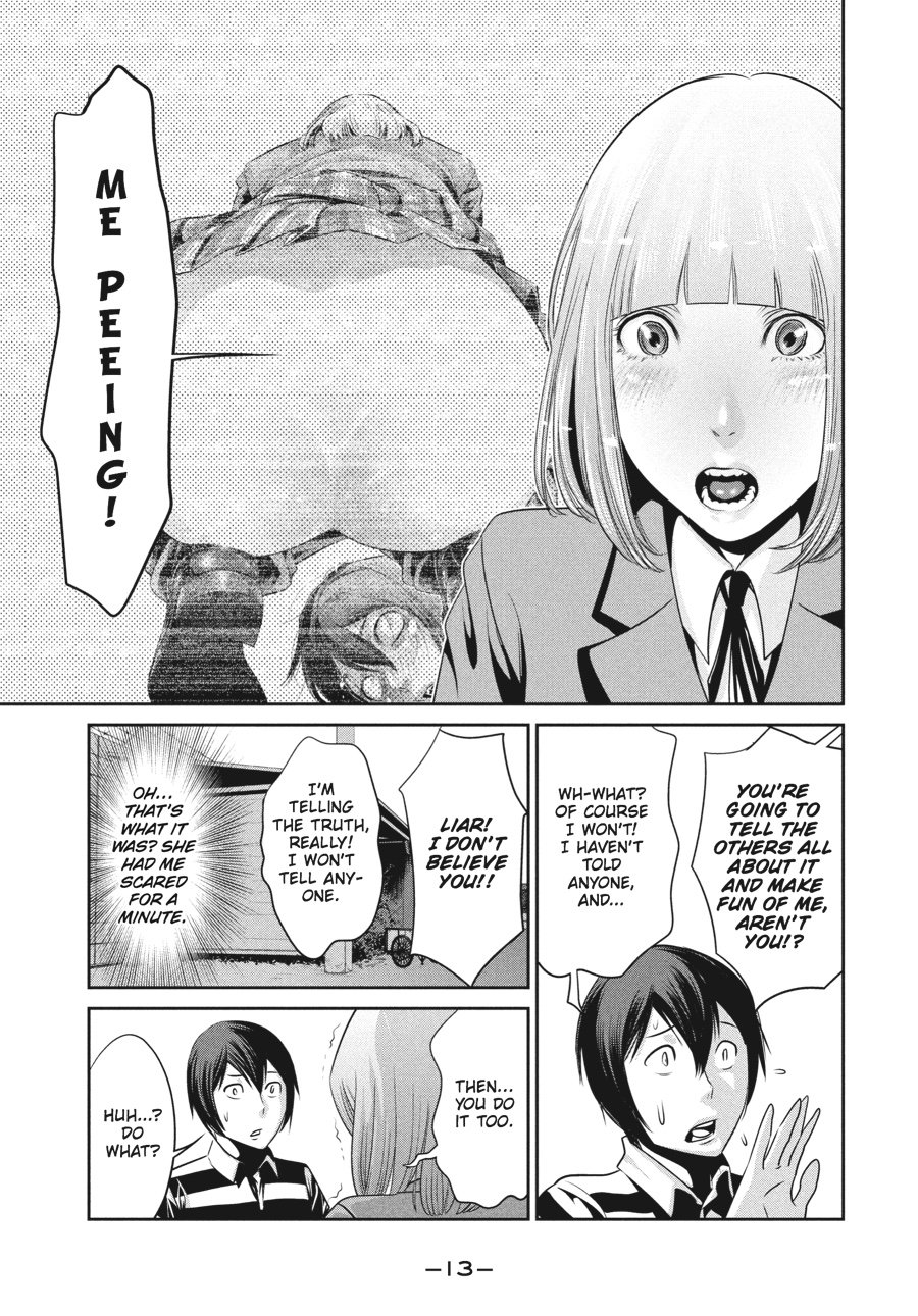 Prison School Chapter 9