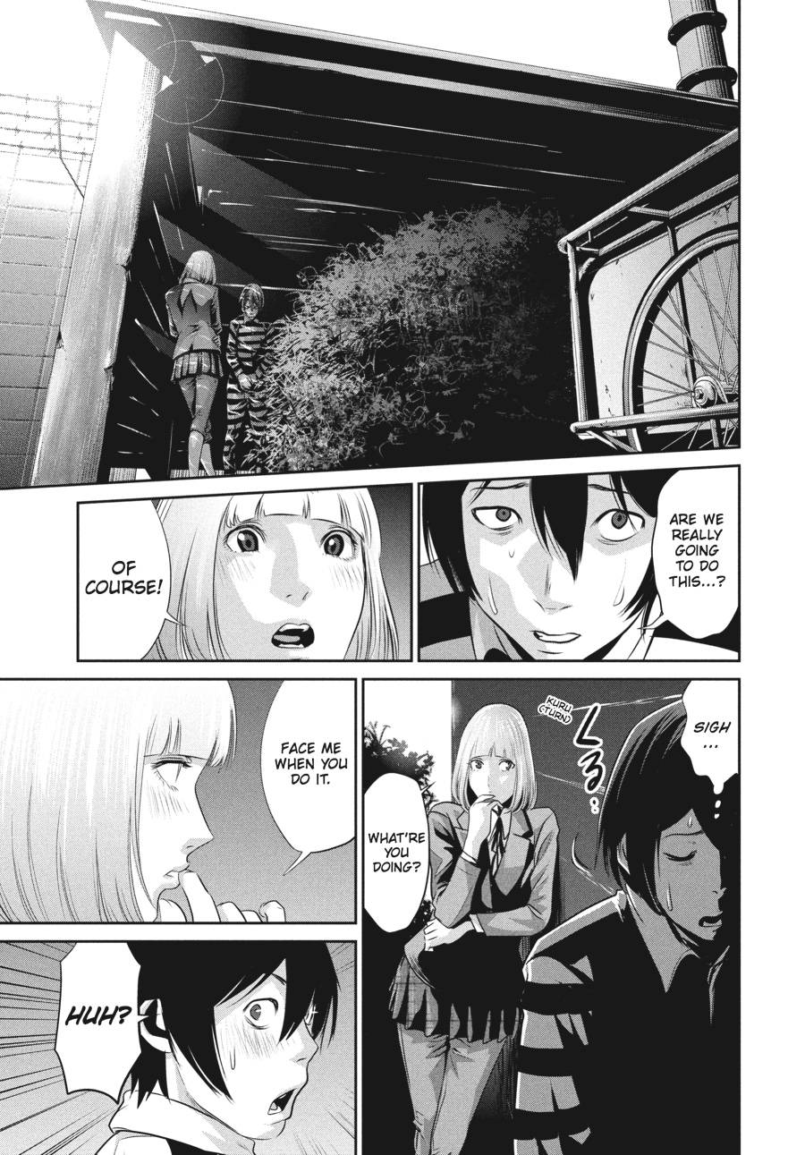 Prison School Chapter 9