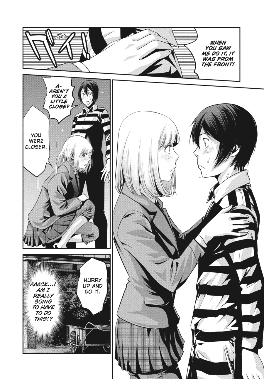 Prison School Chapter 9