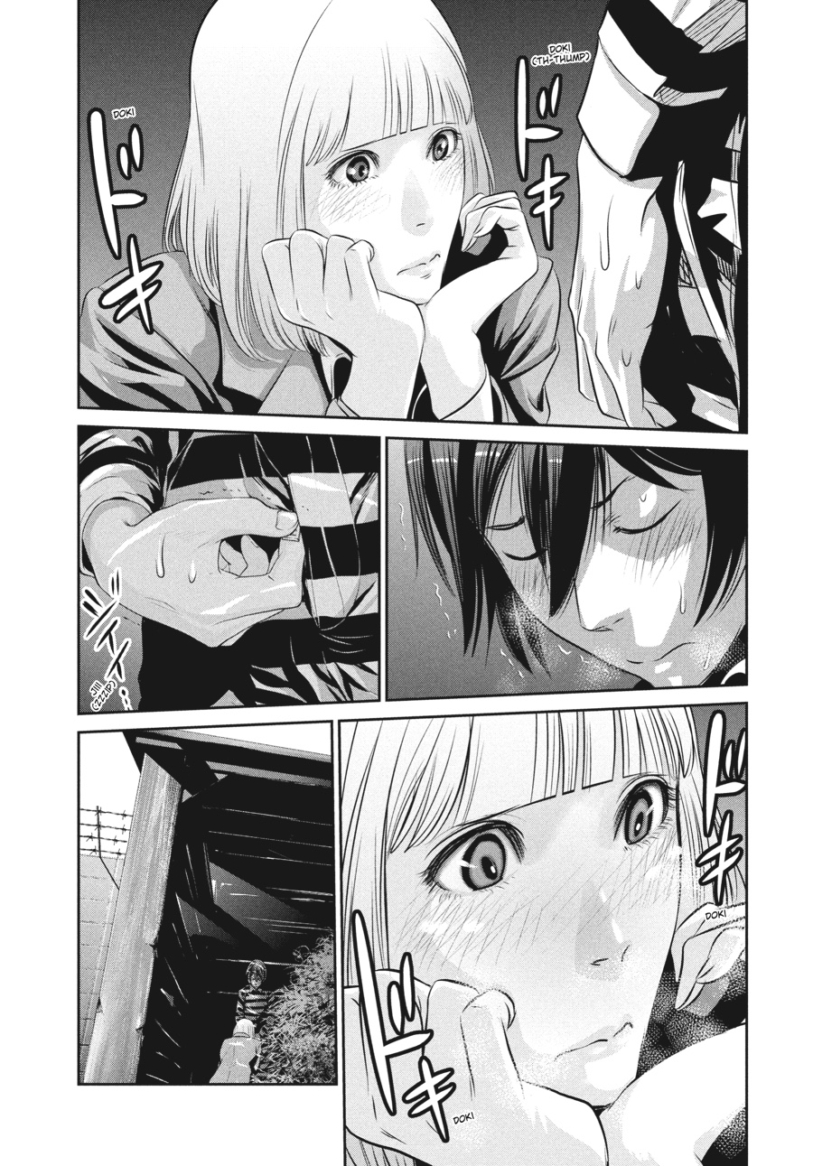 Prison School Chapter 9
