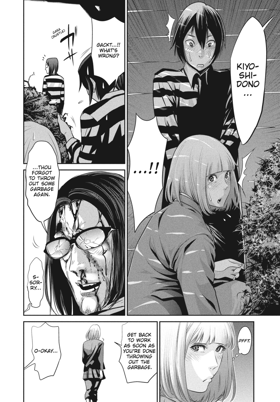 Prison School Chapter 9