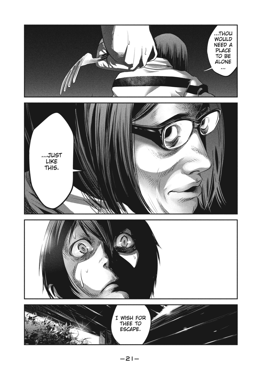 Prison School Chapter 9