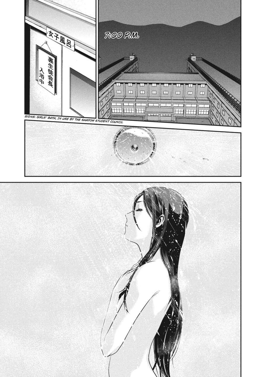 Prison School Chapter 10