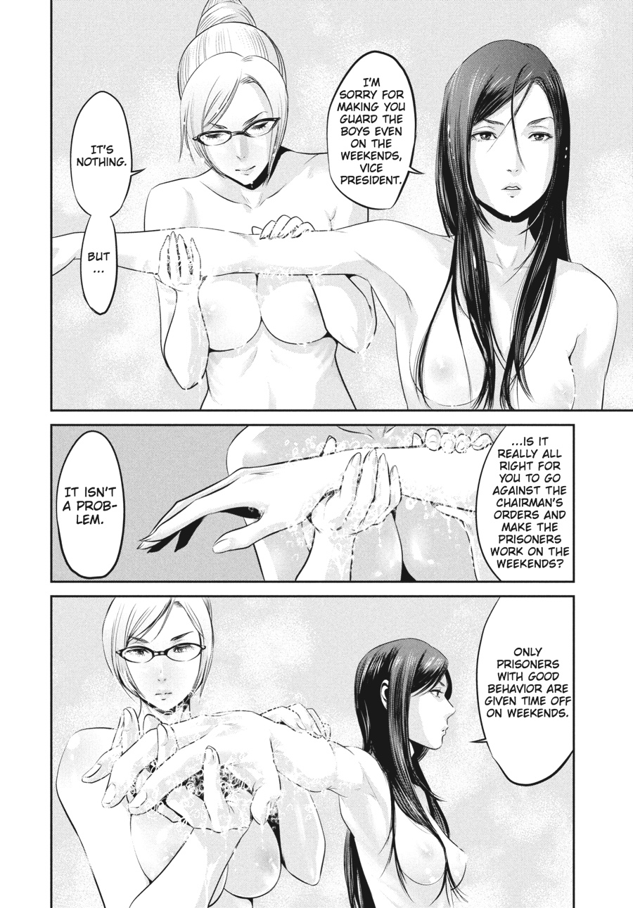 Prison School Chapter 10