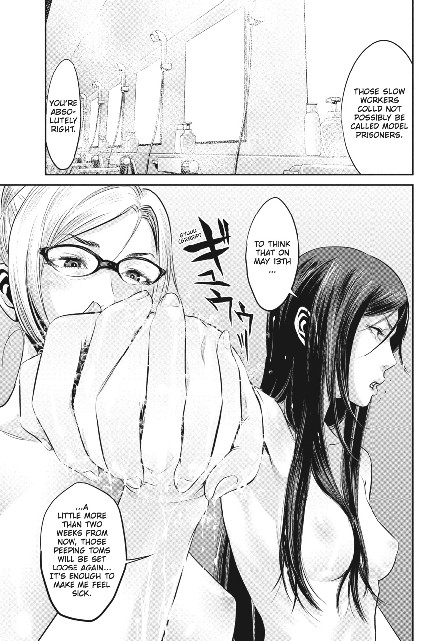 Prison School Chapter 10