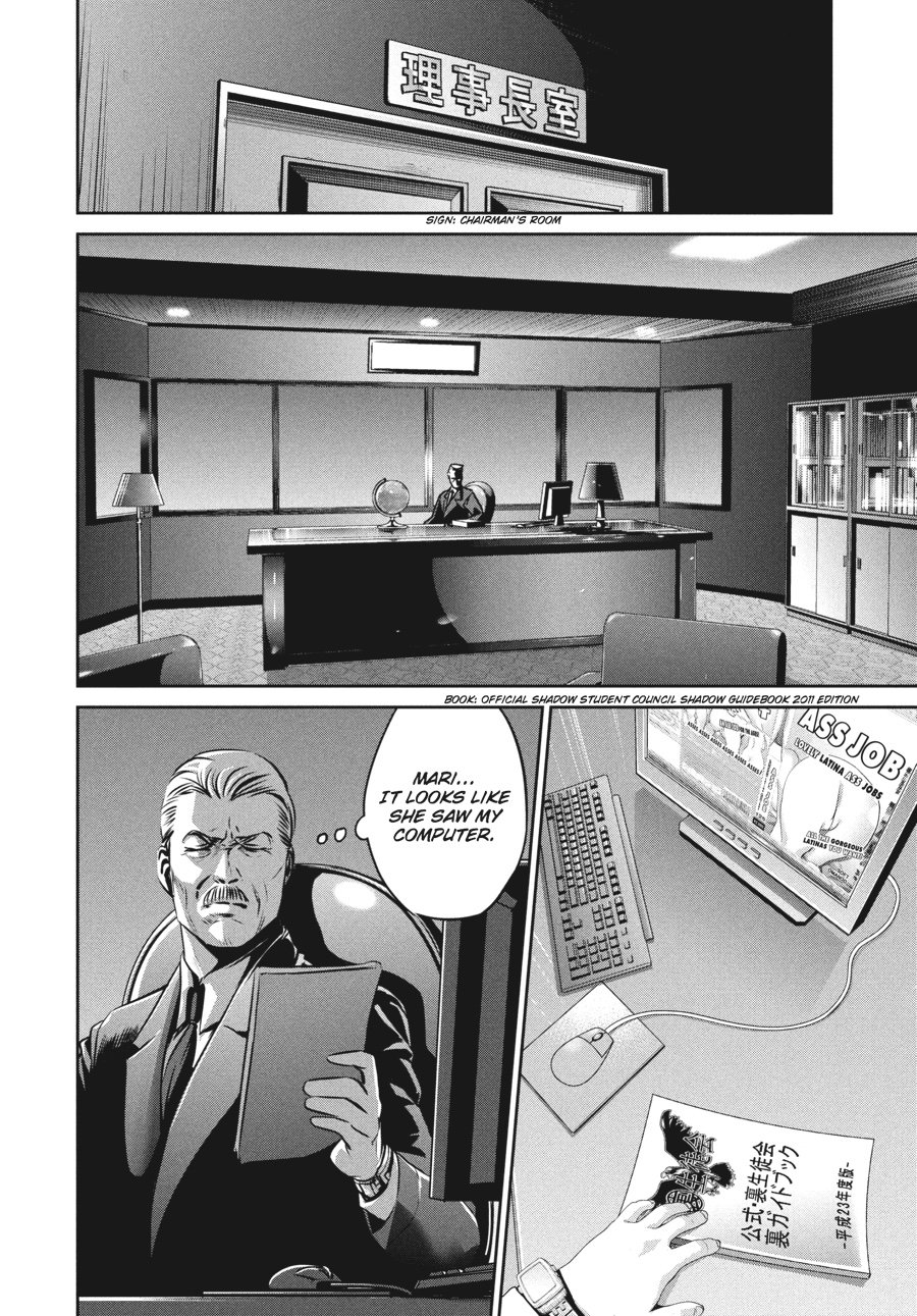 Prison School Chapter 10