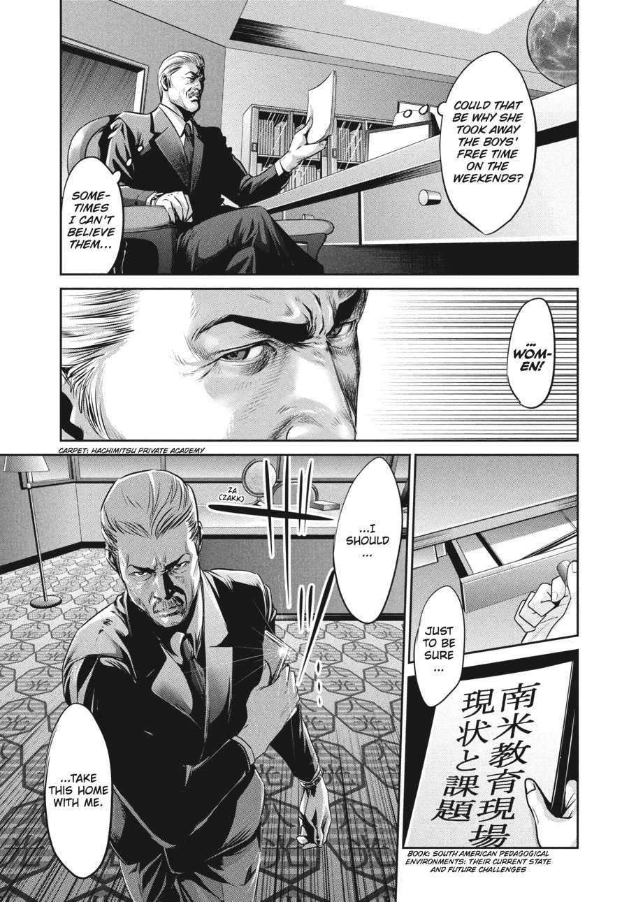 Prison School Chapter 10