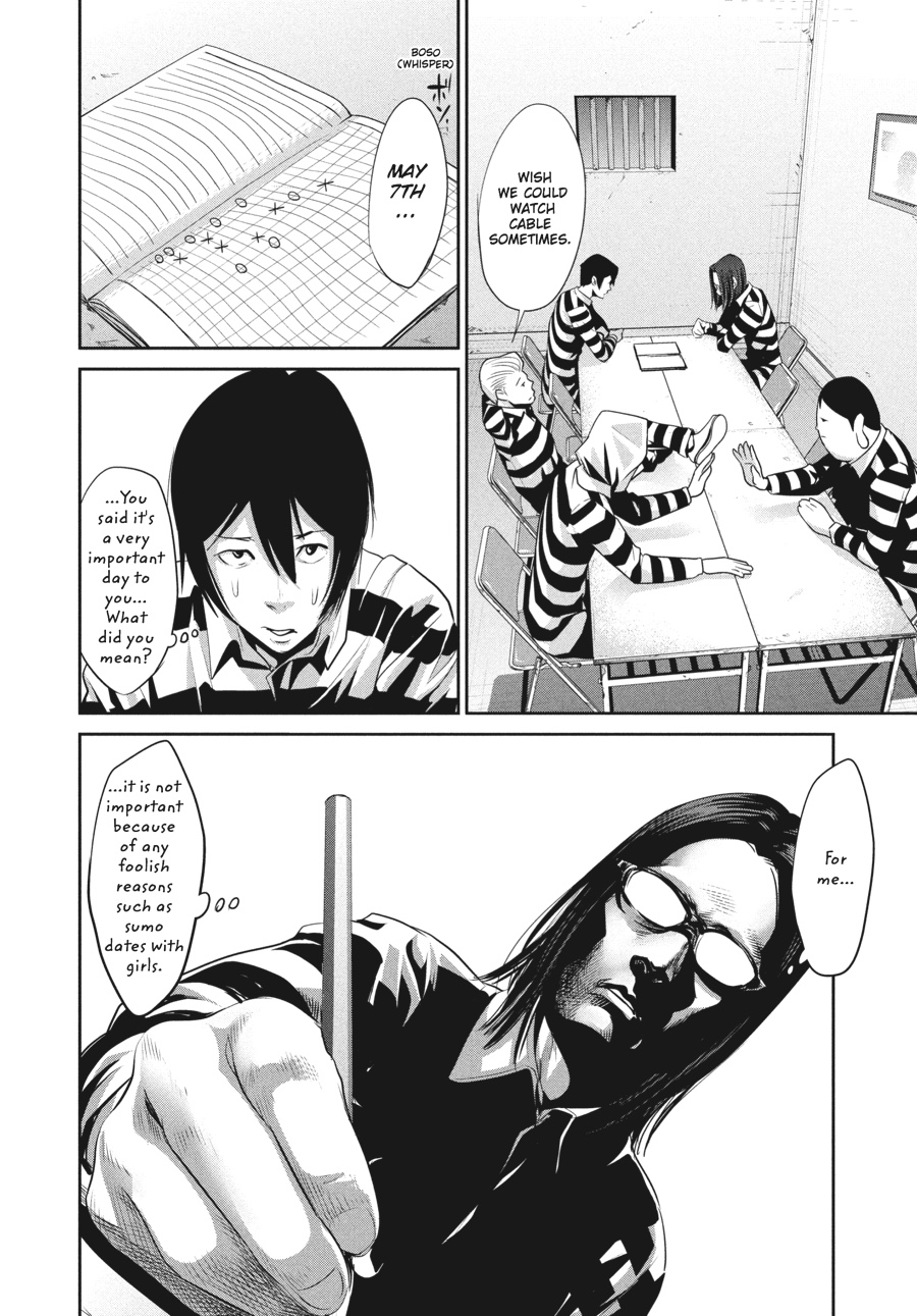 Prison School Chapter 10