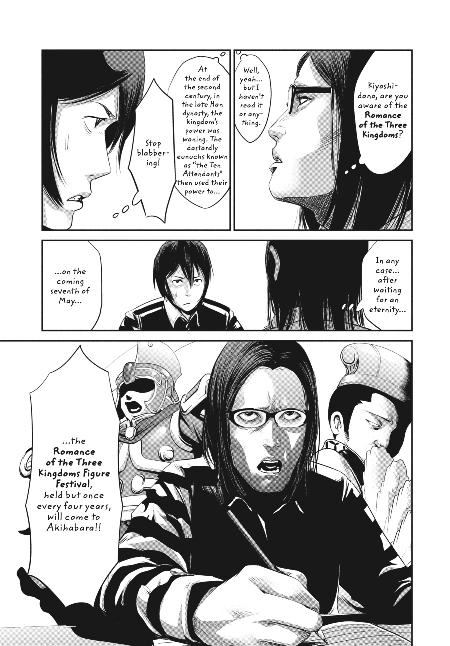 Prison School Chapter 10