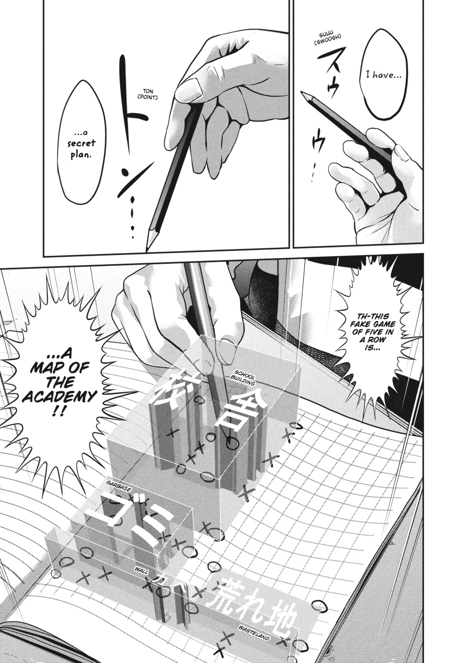 Prison School Chapter 10