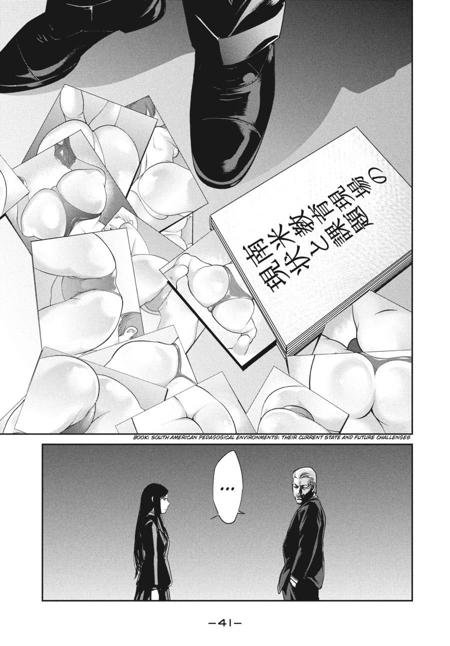 Prison School Chapter 10