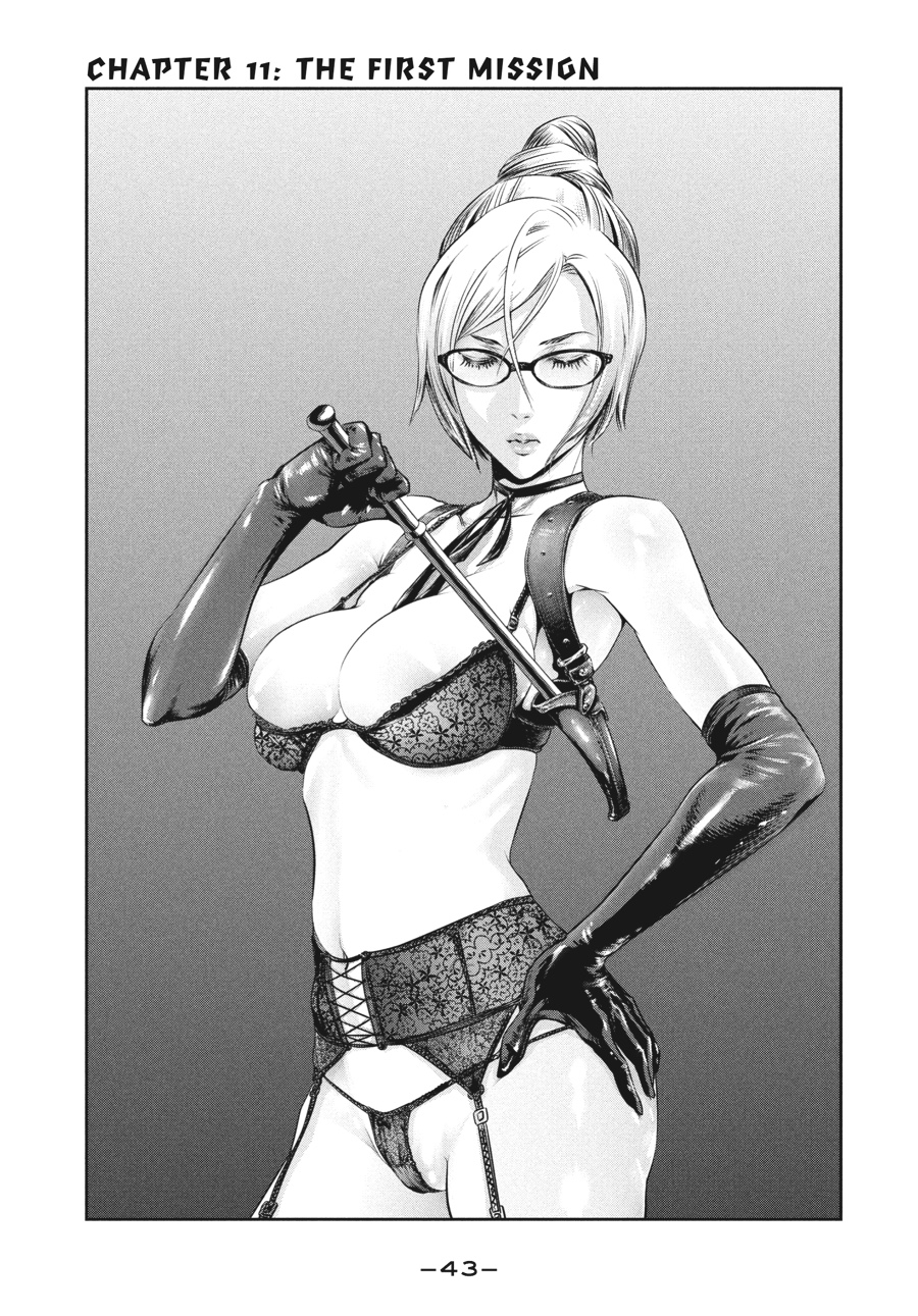 Prison School Chapter 11