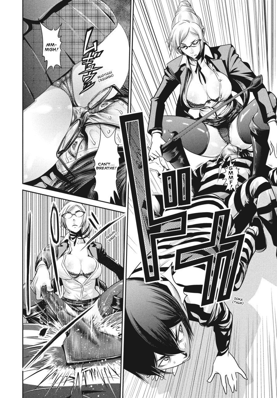 Prison School Chapter 11