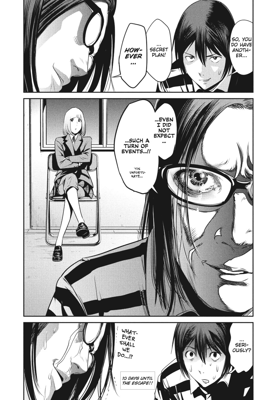 Prison School Chapter 11