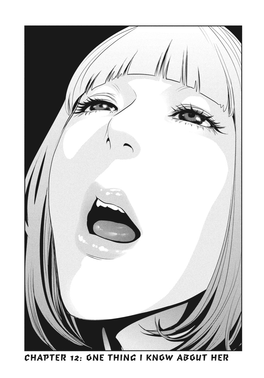 Prison School Chapter 12