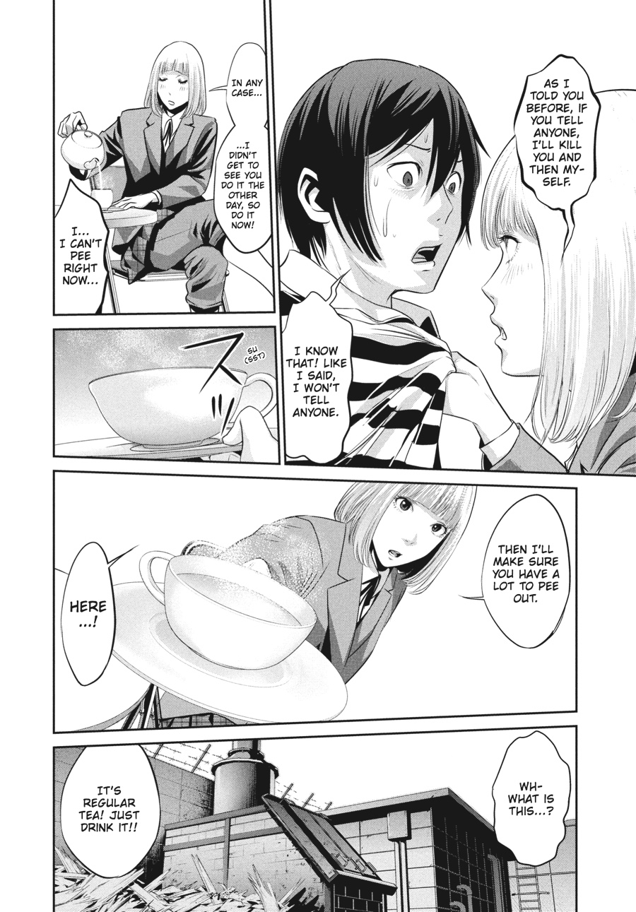 Prison School Chapter 12