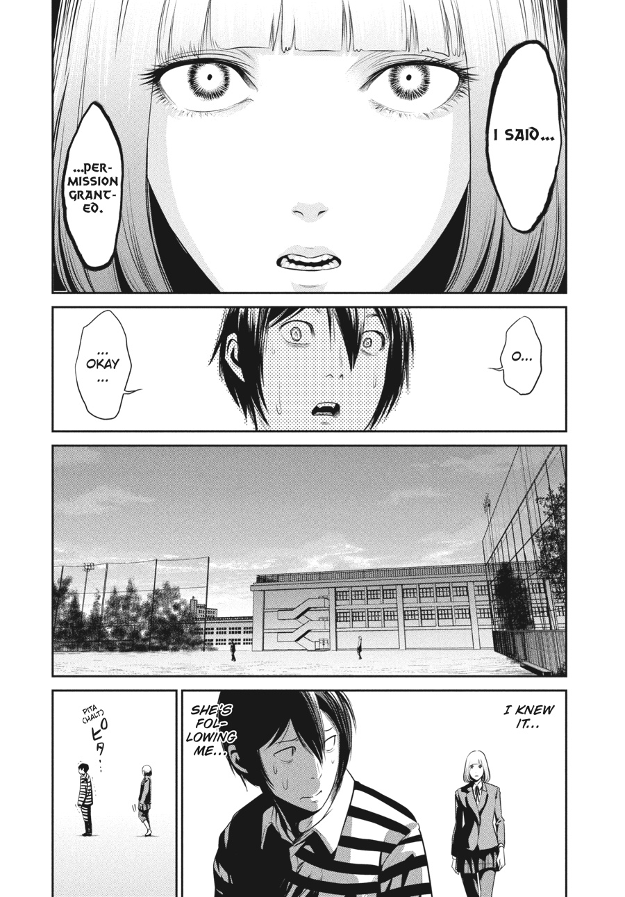 Prison School Chapter 12