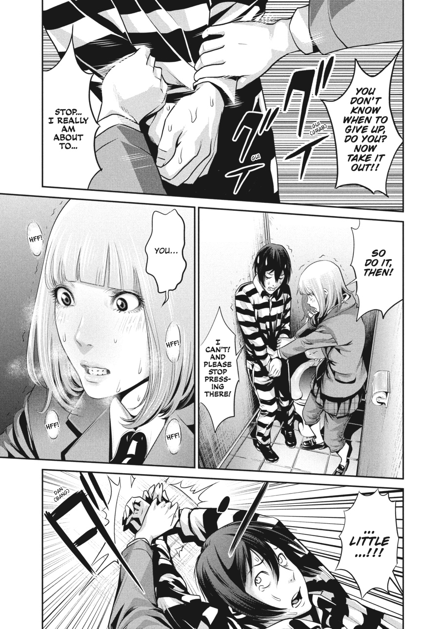 Prison School Chapter 12
