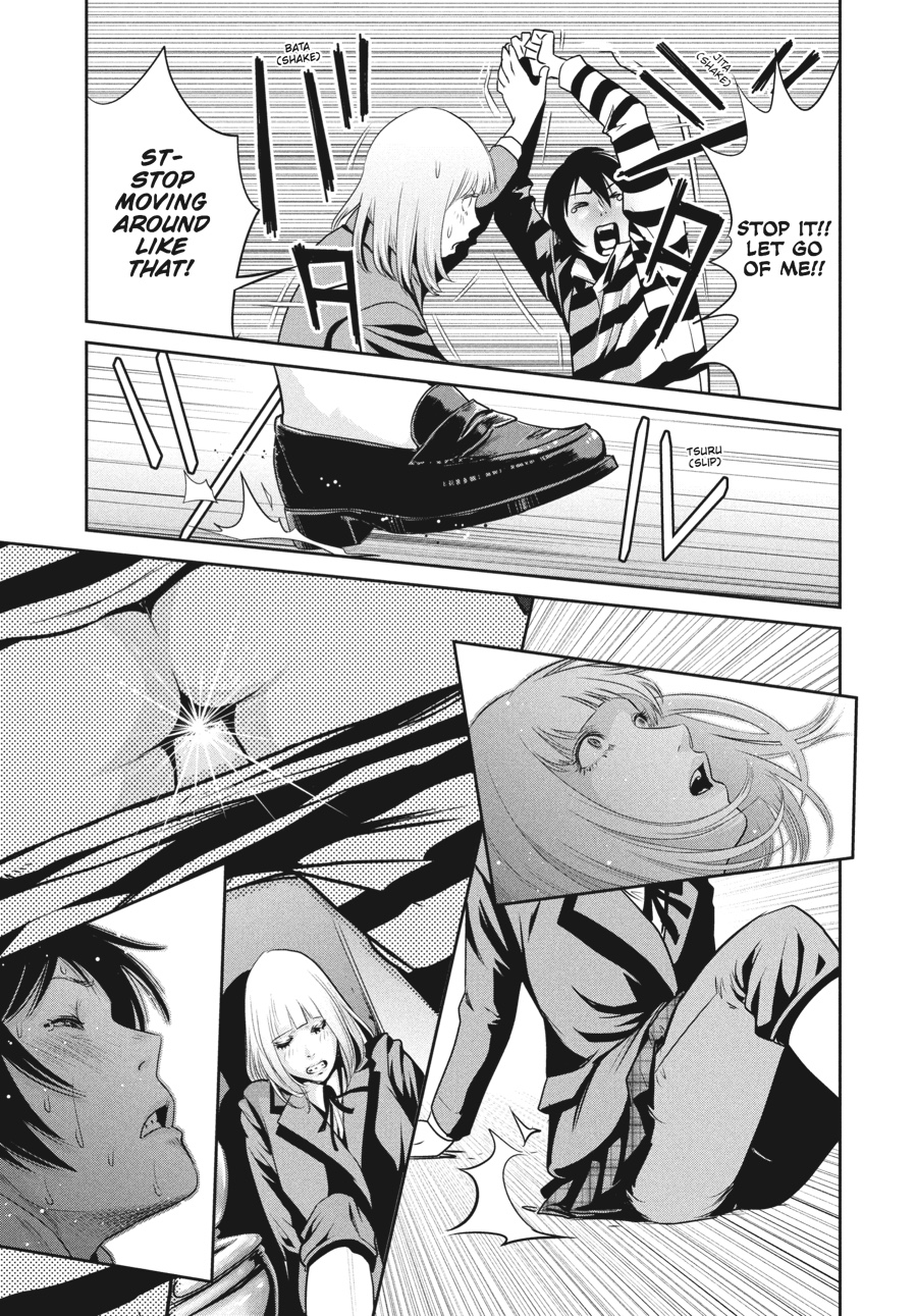 Prison School Chapter 12