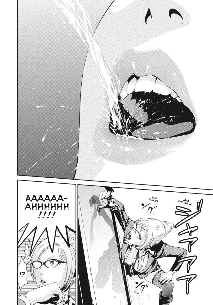 Prison School Chapter 12