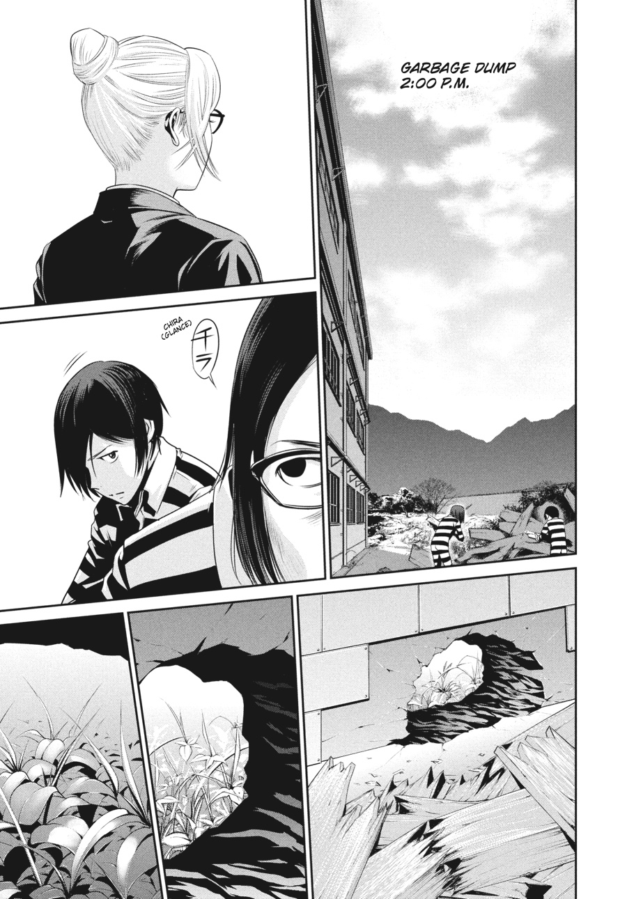 Prison School Chapter 13