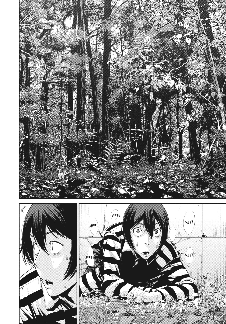 Prison School Chapter 13