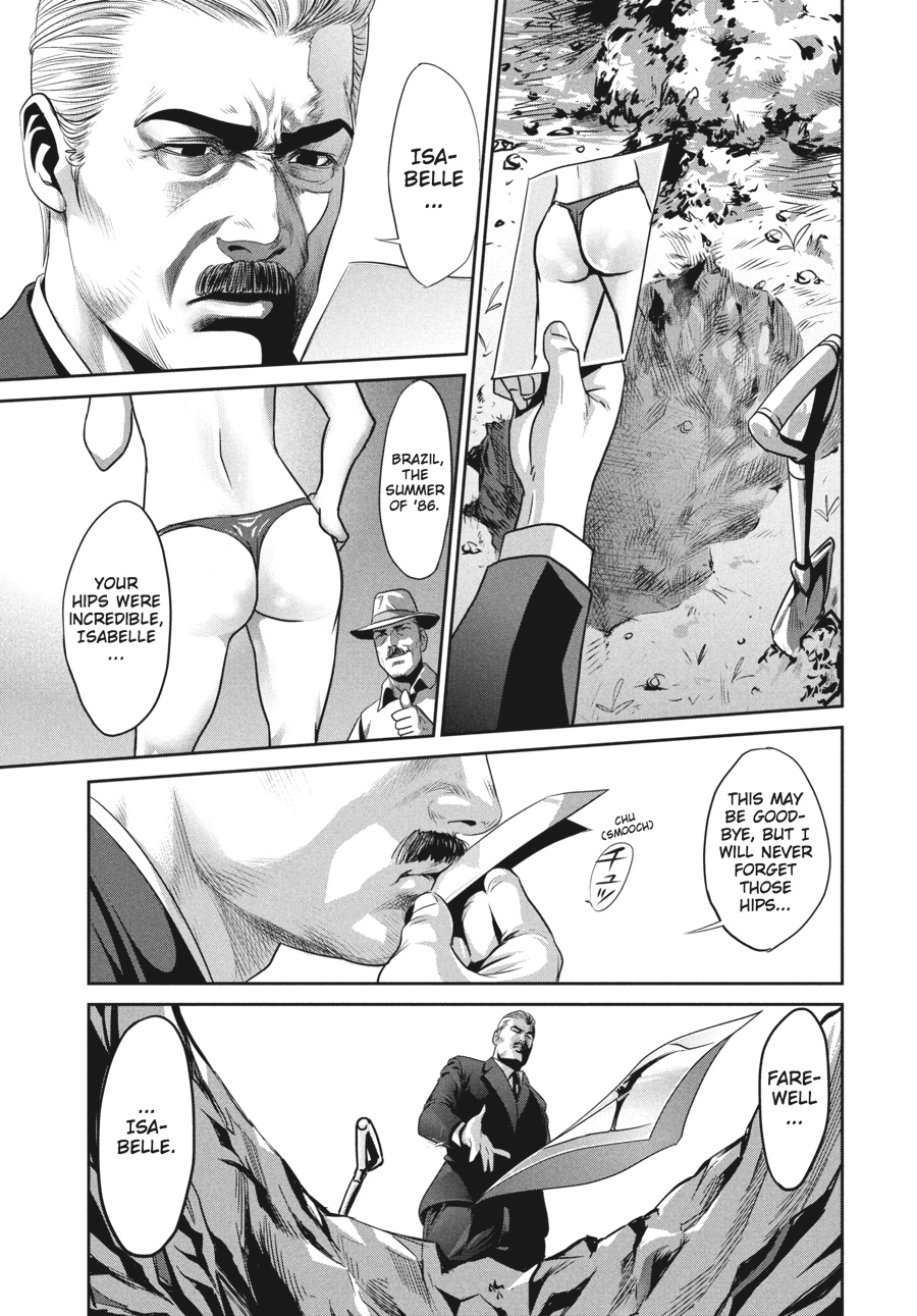 Prison School Chapter 13