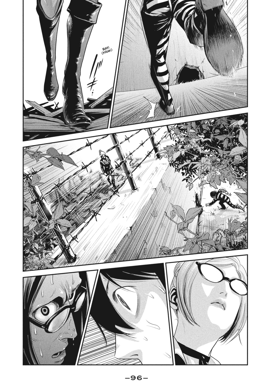 Prison School Chapter 13