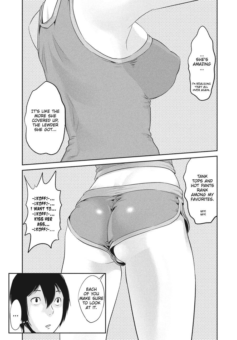 Prison School Chapter 14