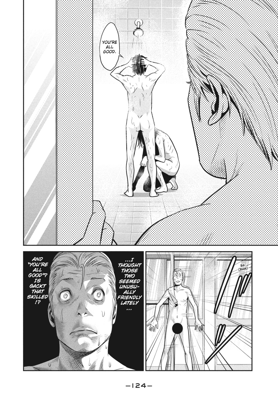 Prison School Chapter 15