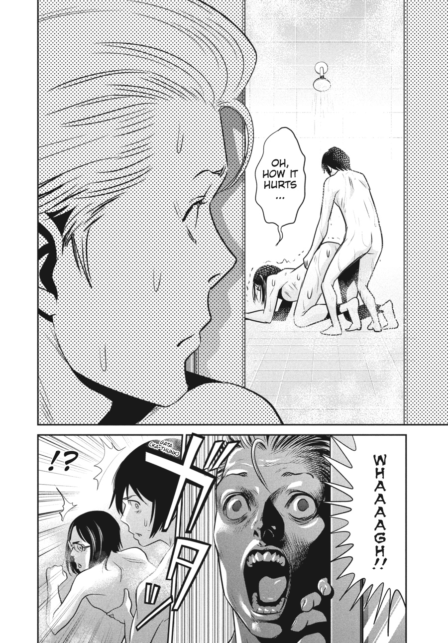 Prison School Chapter 15