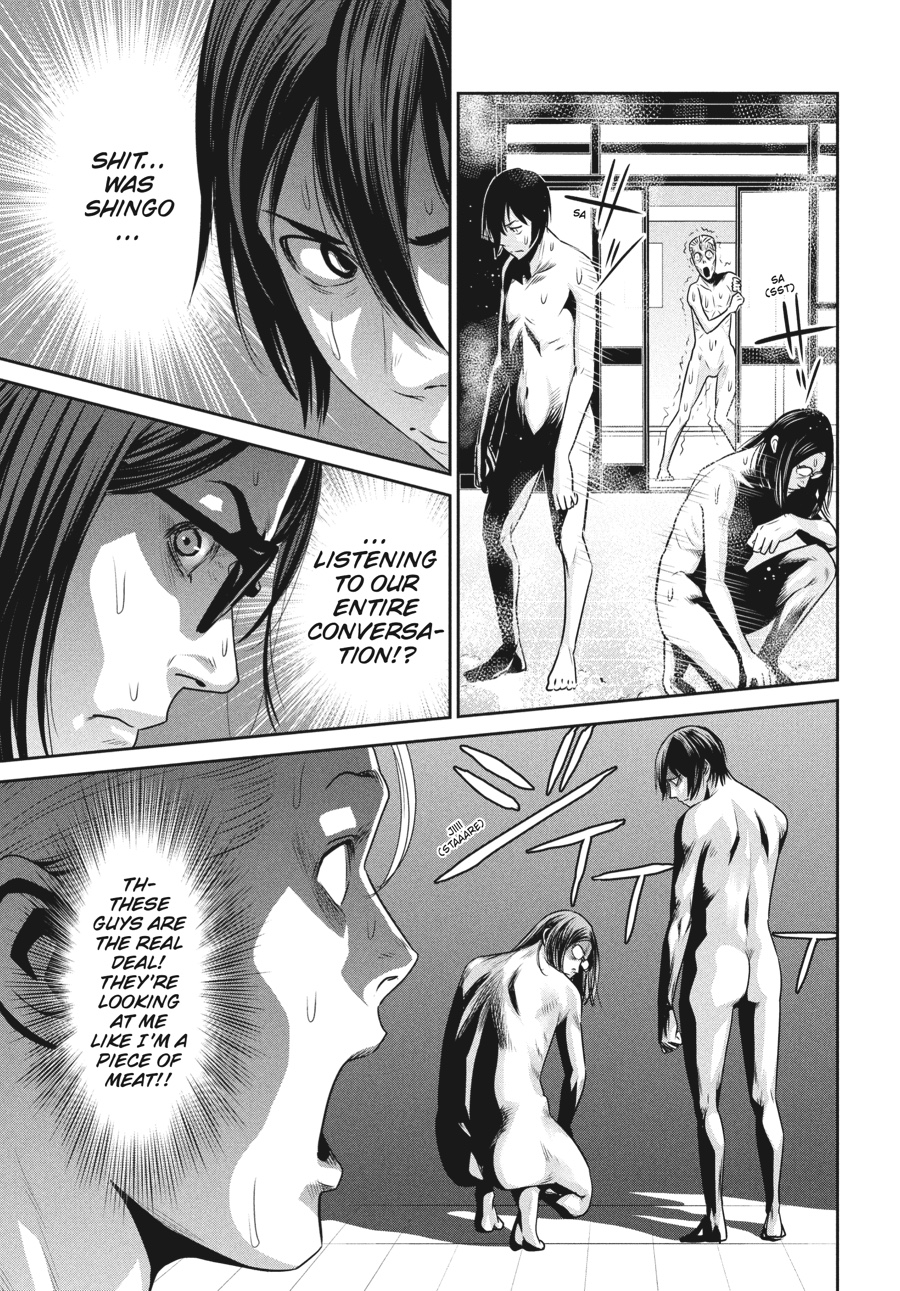 Prison School Chapter 15