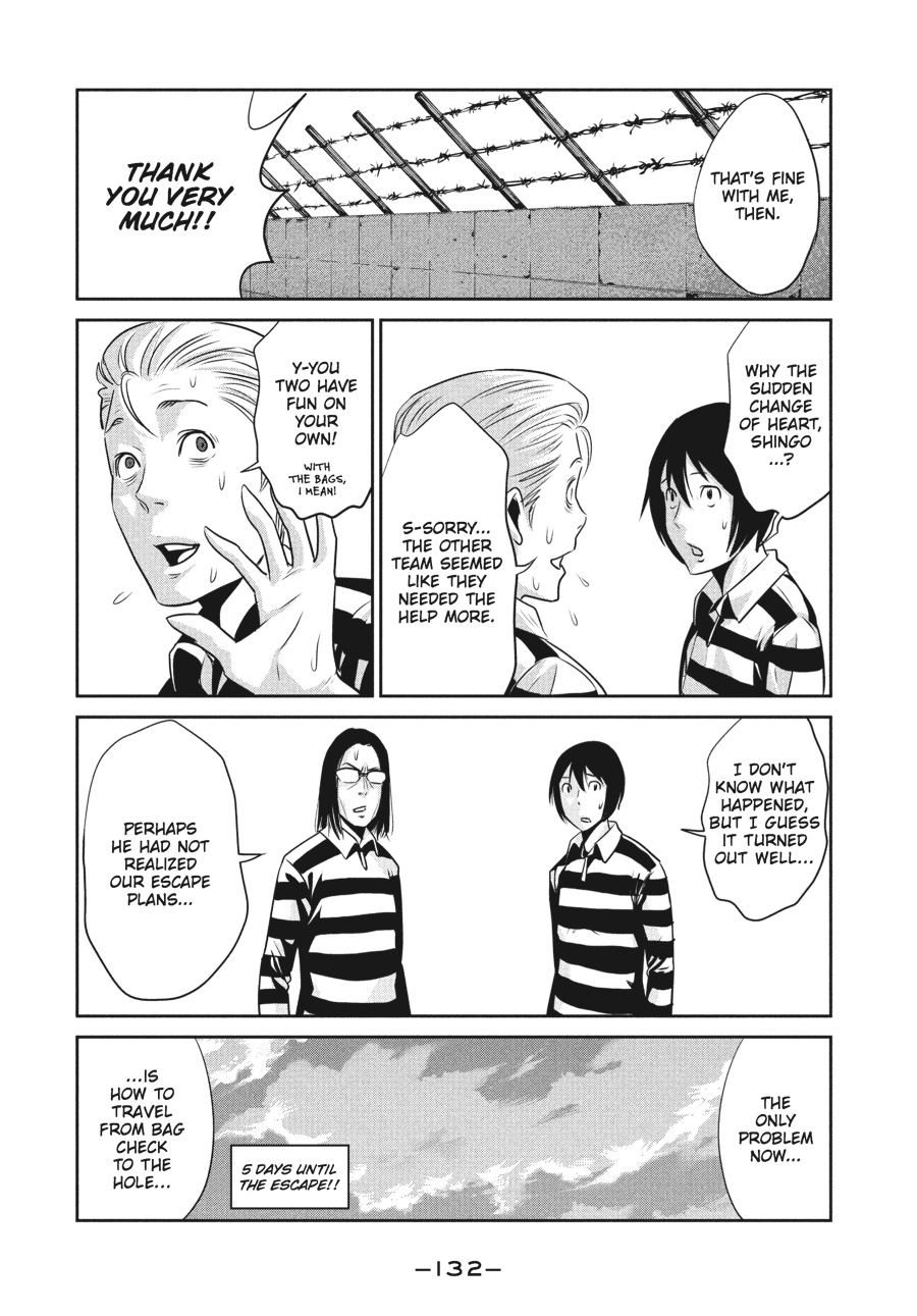 Prison School Chapter 15
