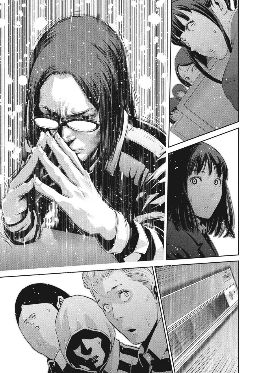 Prison School Chapter 17
